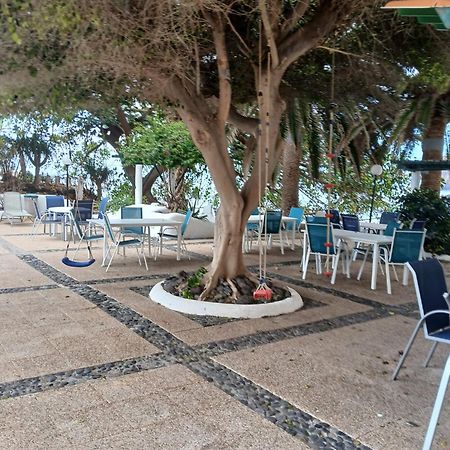 Apartamentos Playa Chica / Playa Las Gaviotas Santa Cruz de Tenerife Dış mekan fotoğraf