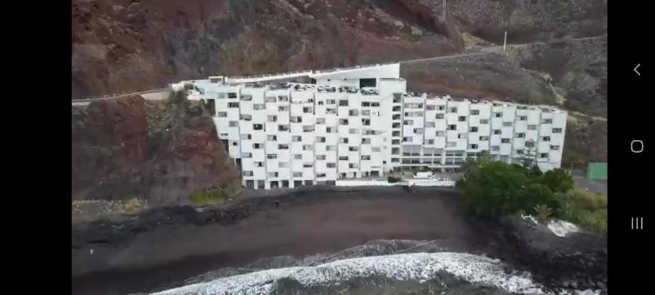 Apartamentos Playa Chica / Playa Las Gaviotas Santa Cruz de Tenerife Dış mekan fotoğraf