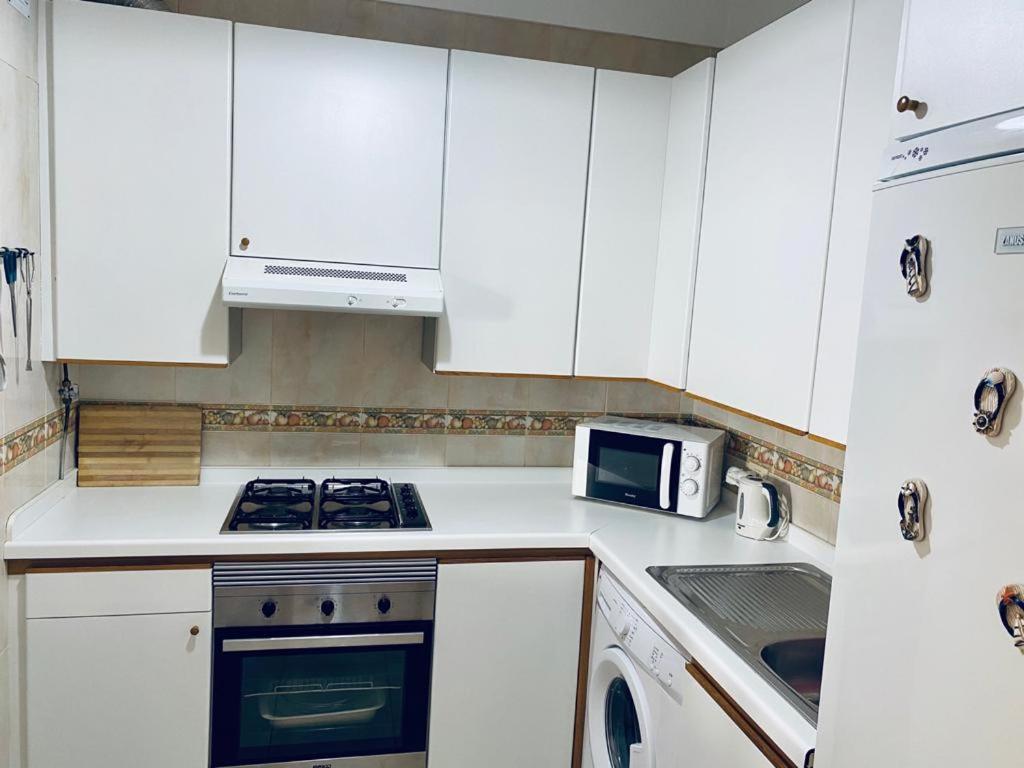 Apartamentos Playa Chica / Playa Las Gaviotas Santa Cruz de Tenerife Dış mekan fotoğraf