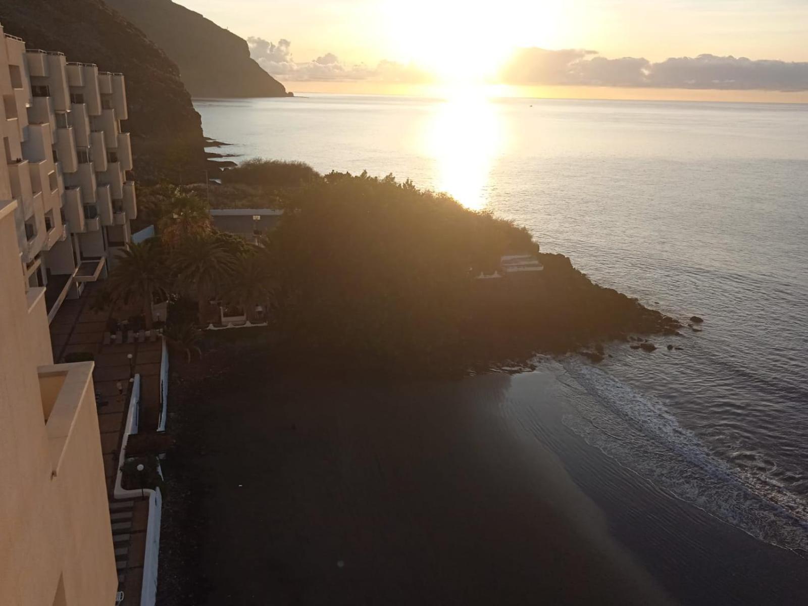 Apartamentos Playa Chica / Playa Las Gaviotas Santa Cruz de Tenerife Dış mekan fotoğraf