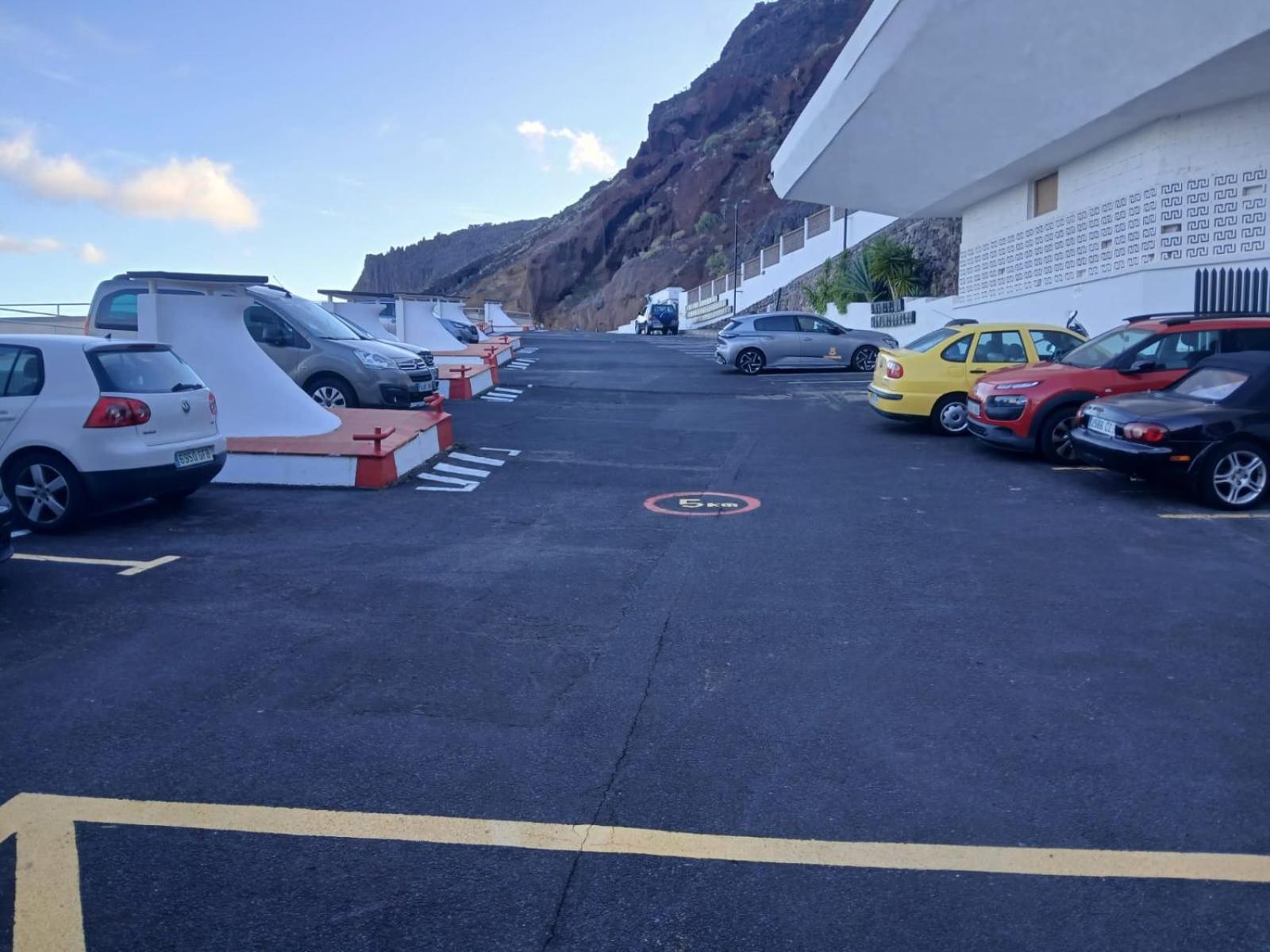 Apartamentos Playa Chica / Playa Las Gaviotas Santa Cruz de Tenerife Dış mekan fotoğraf