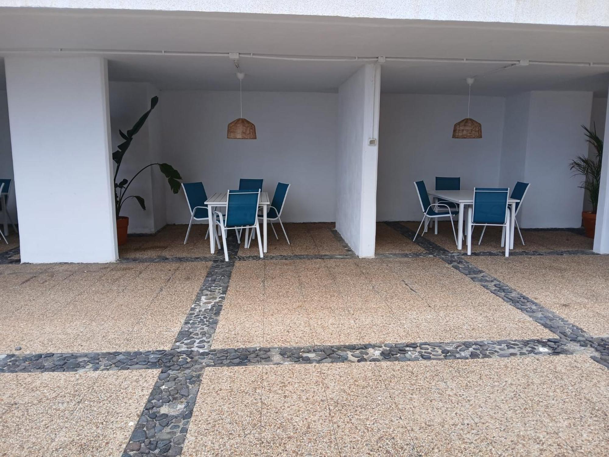 Apartamentos Playa Chica / Playa Las Gaviotas Santa Cruz de Tenerife Dış mekan fotoğraf