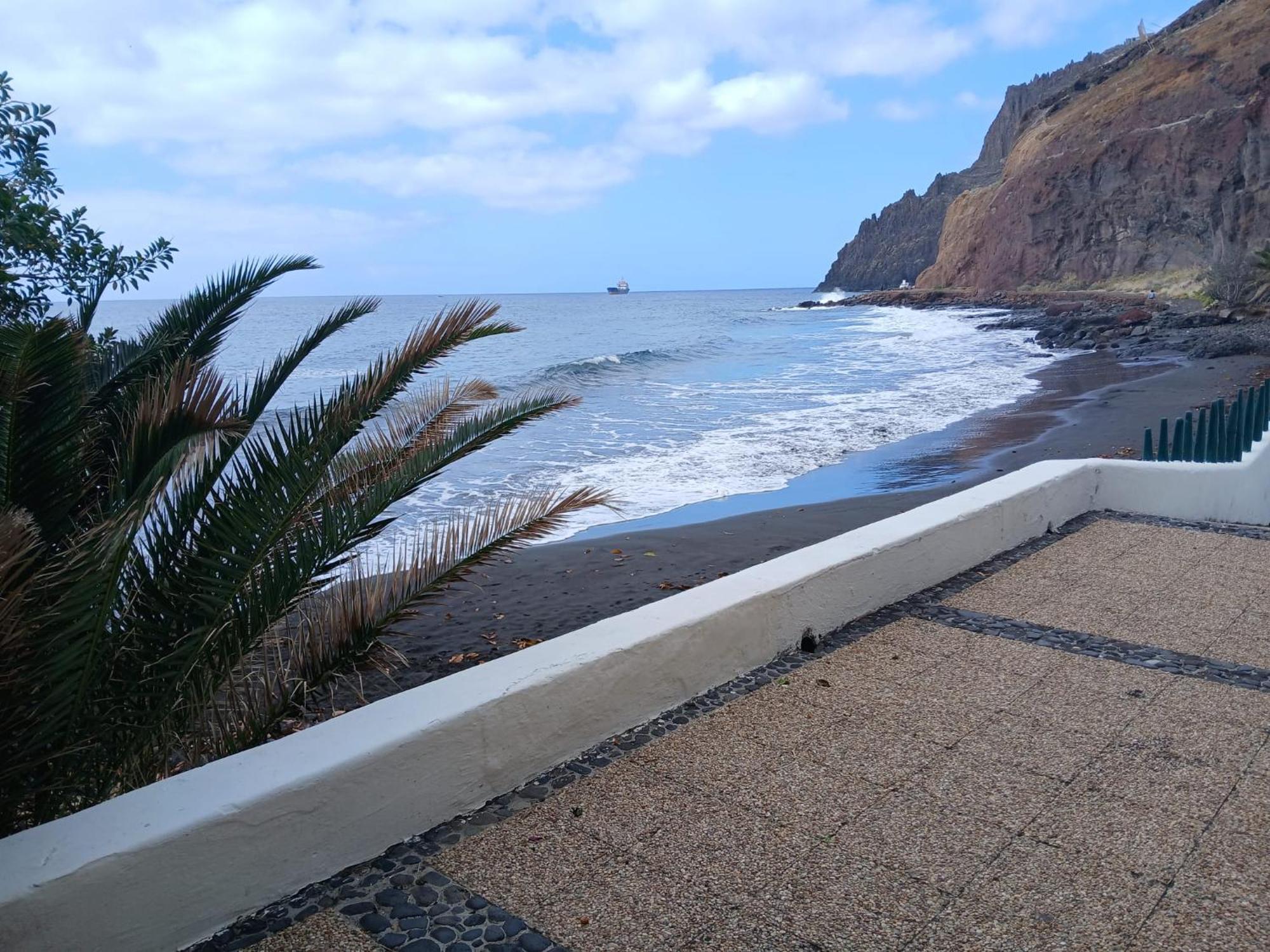 Apartamentos Playa Chica / Playa Las Gaviotas Santa Cruz de Tenerife Dış mekan fotoğraf