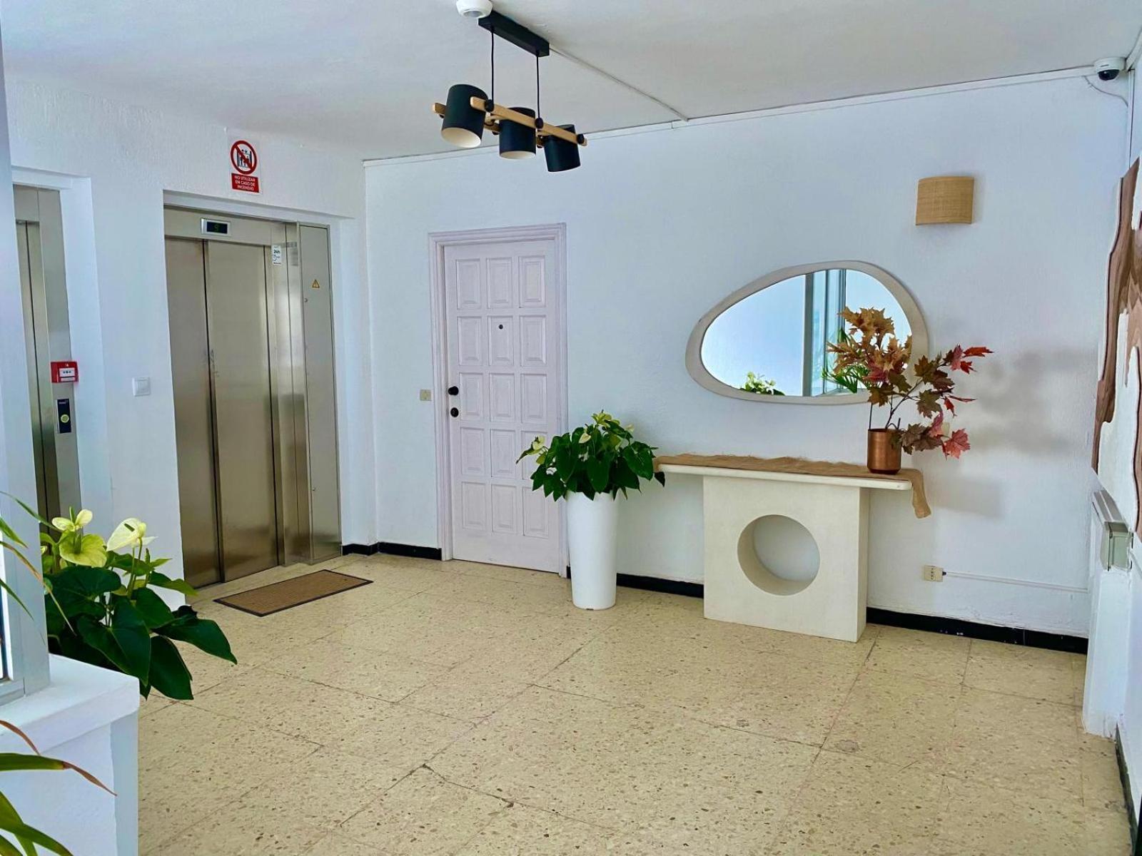 Apartamentos Playa Chica / Playa Las Gaviotas Santa Cruz de Tenerife Dış mekan fotoğraf