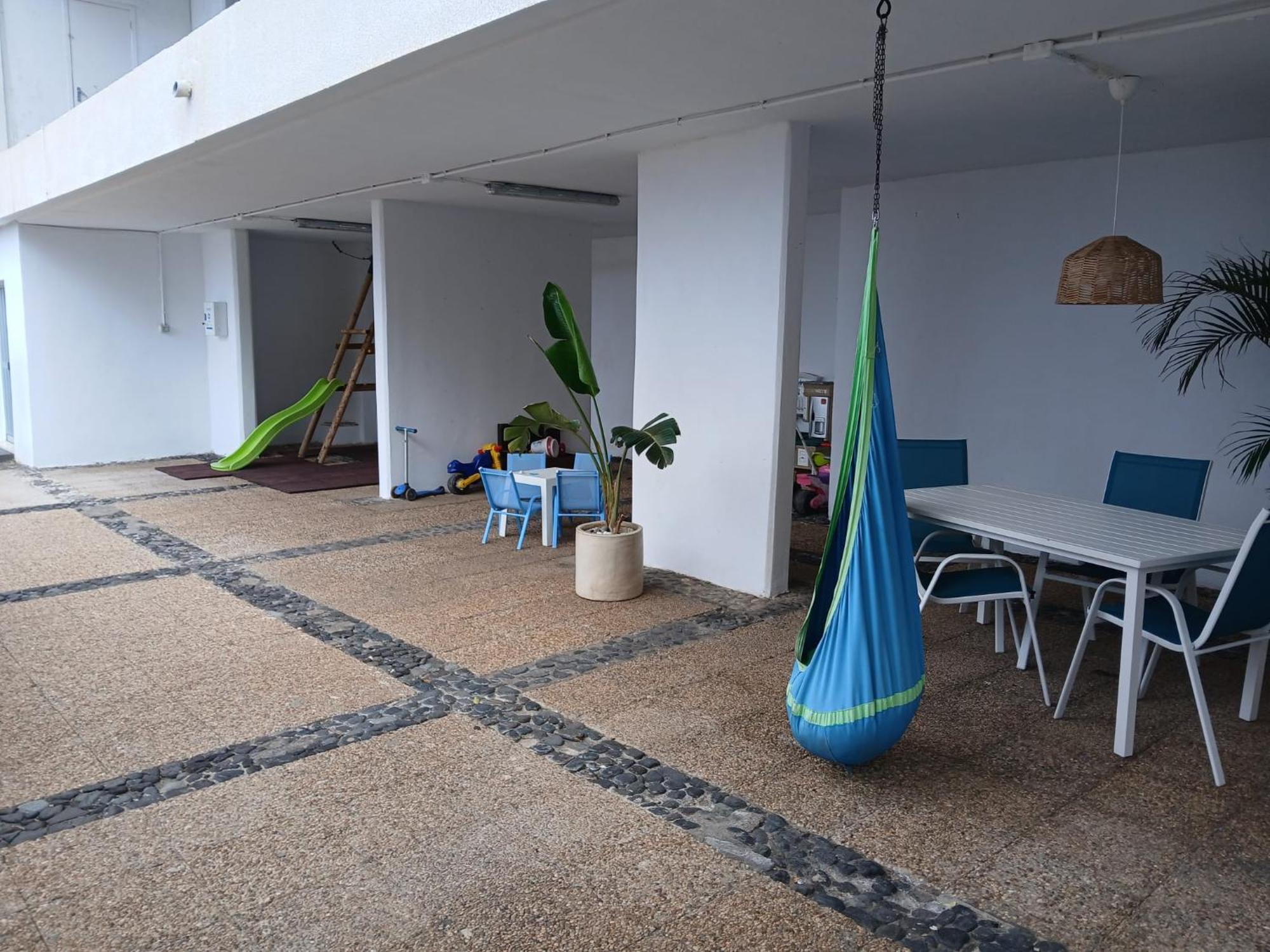 Apartamentos Playa Chica / Playa Las Gaviotas Santa Cruz de Tenerife Dış mekan fotoğraf