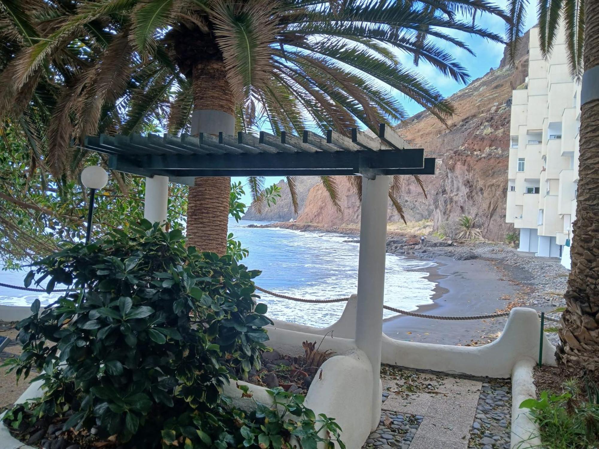 Apartamentos Playa Chica / Playa Las Gaviotas Santa Cruz de Tenerife Dış mekan fotoğraf