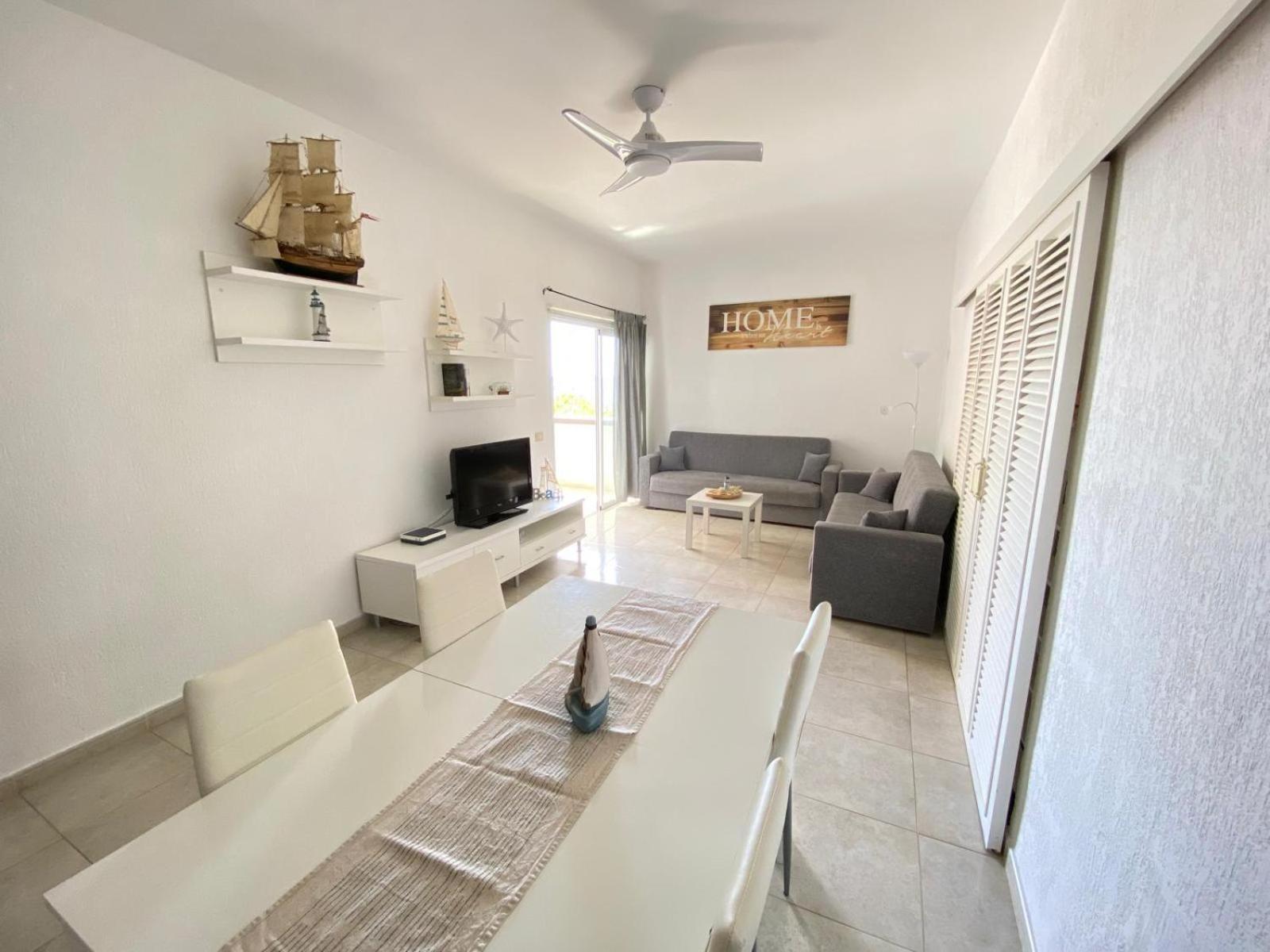 Apartamentos Playa Chica / Playa Las Gaviotas Santa Cruz de Tenerife Dış mekan fotoğraf