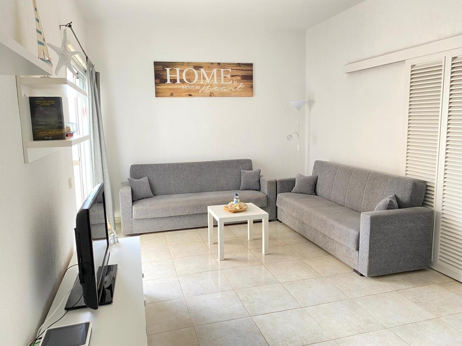 Apartamentos Playa Chica / Playa Las Gaviotas Santa Cruz de Tenerife Dış mekan fotoğraf