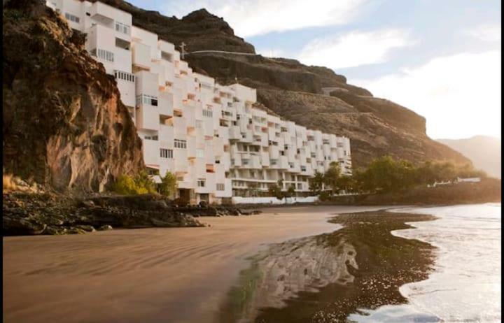 Apartamentos Playa Chica / Playa Las Gaviotas Santa Cruz de Tenerife Dış mekan fotoğraf